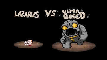 [Nutshell] TBoI: Greed Mode