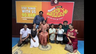 Vishesha Kutumba | Dhanraj Acharya | Radio Panchajanya 90.8 FM |