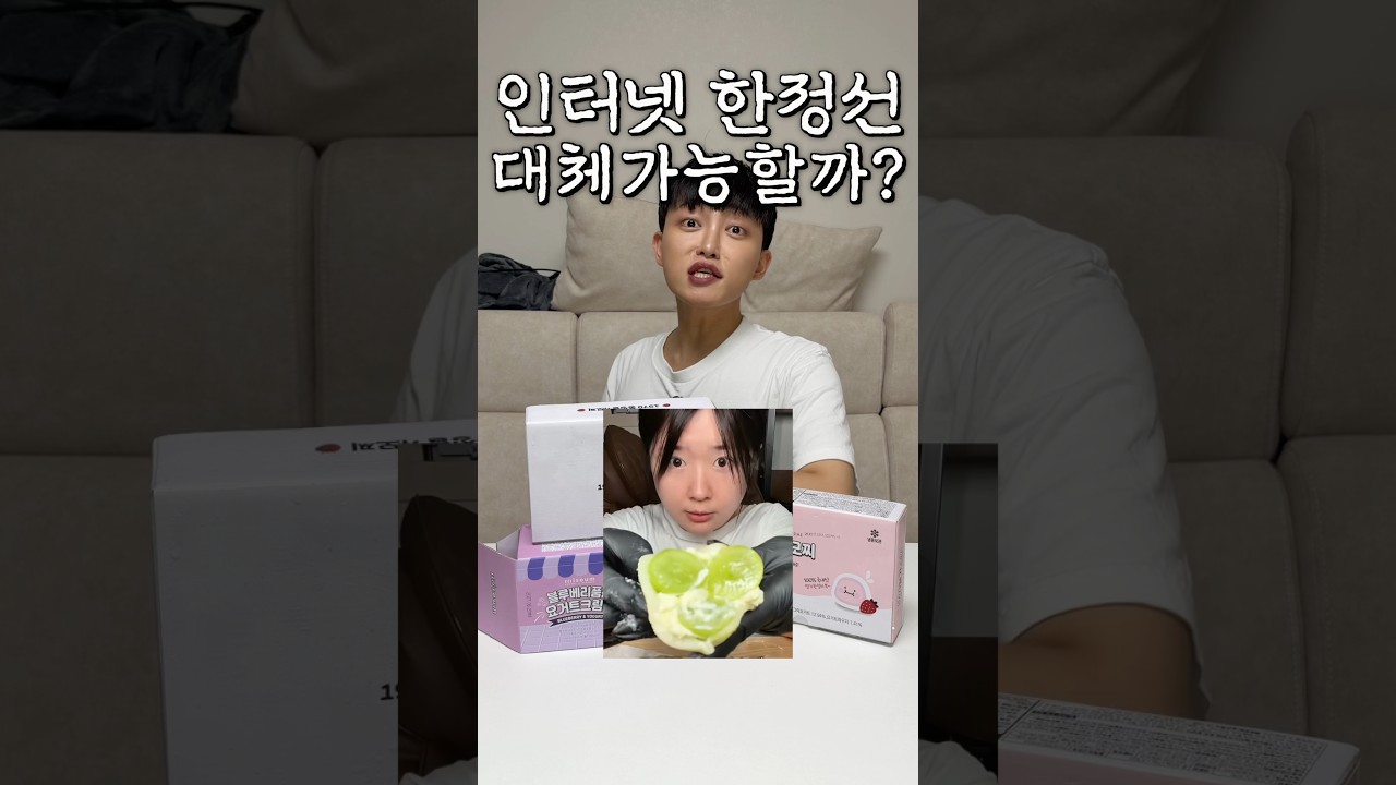 없어서 못구하는 요거트 찹쌀떡 인터넷 유사템 추천