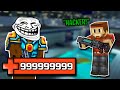 Trolling Duels With GOD MODE in Pixel Gun 3D! (Titanic Set is OP!)