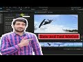 How to Create Slow and Fast Motion Video (Urdu/Hindi)2019