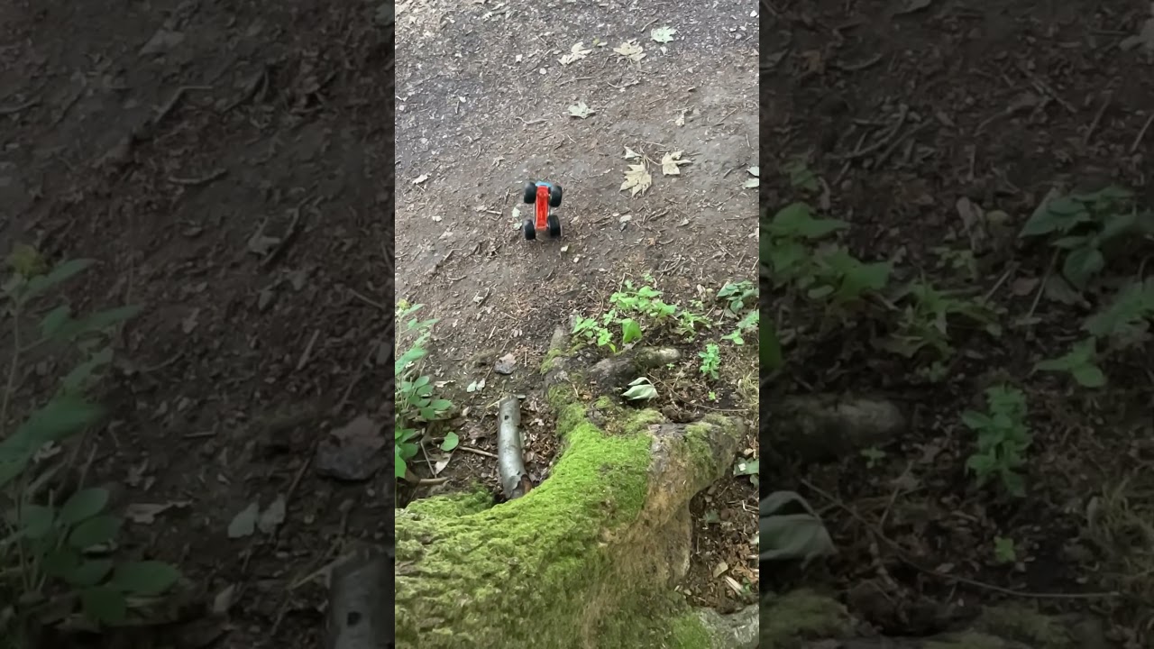 🔥 Great recovery from our Monster Truck Mayhem ride on Fallen Oak!