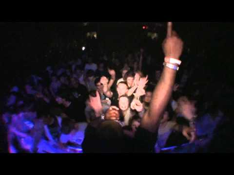 RAMPAGE oct 2010 with Danny Byrd /Krooked /Flux Pa...