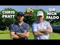 Chris pratt plays a round of golf with me  18withsirnick