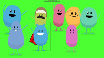 Dumb Ways To Save with the original beans (FIRST 2022 VID ON COMPUTER)