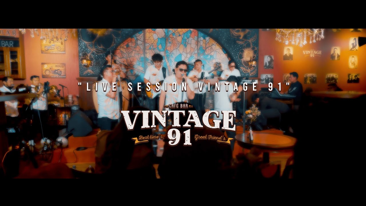 ALQIRARI LIVE SESSION VINTAGE 91 #3