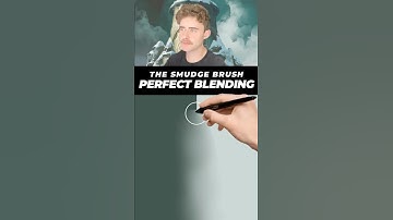 How to use the SMUDGE BRUSH