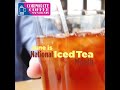 Happy national iced tea month