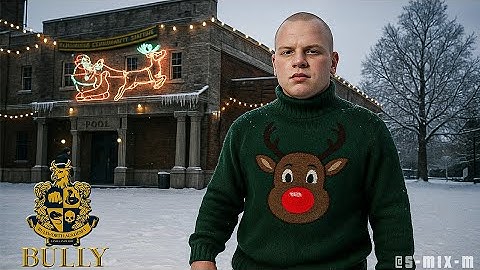 Bully in Real Life – 4K by AI!