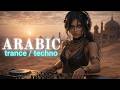 Arabic Trance Mix 2026 🔥 Desert Beats &amp; Hypnotic Vibes