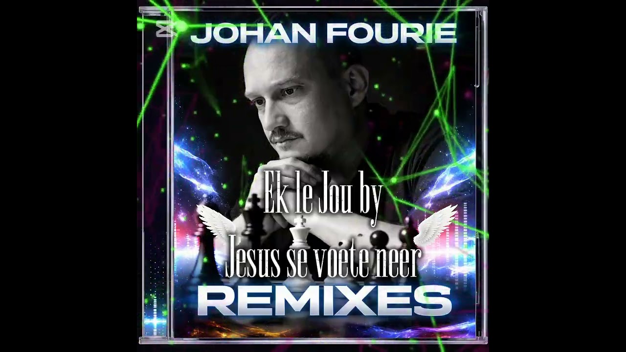 Ek le Jou by Jesus se voete neer