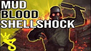 Mud, Blood, Shellshock. CONSCRIPT Episode 2
