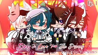 (Old Ver.) Stay In Love With The Princes || A Gay Gacha Series || Ep. 1 || desc