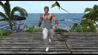 Explosive Animation - Walk 36 Angry For