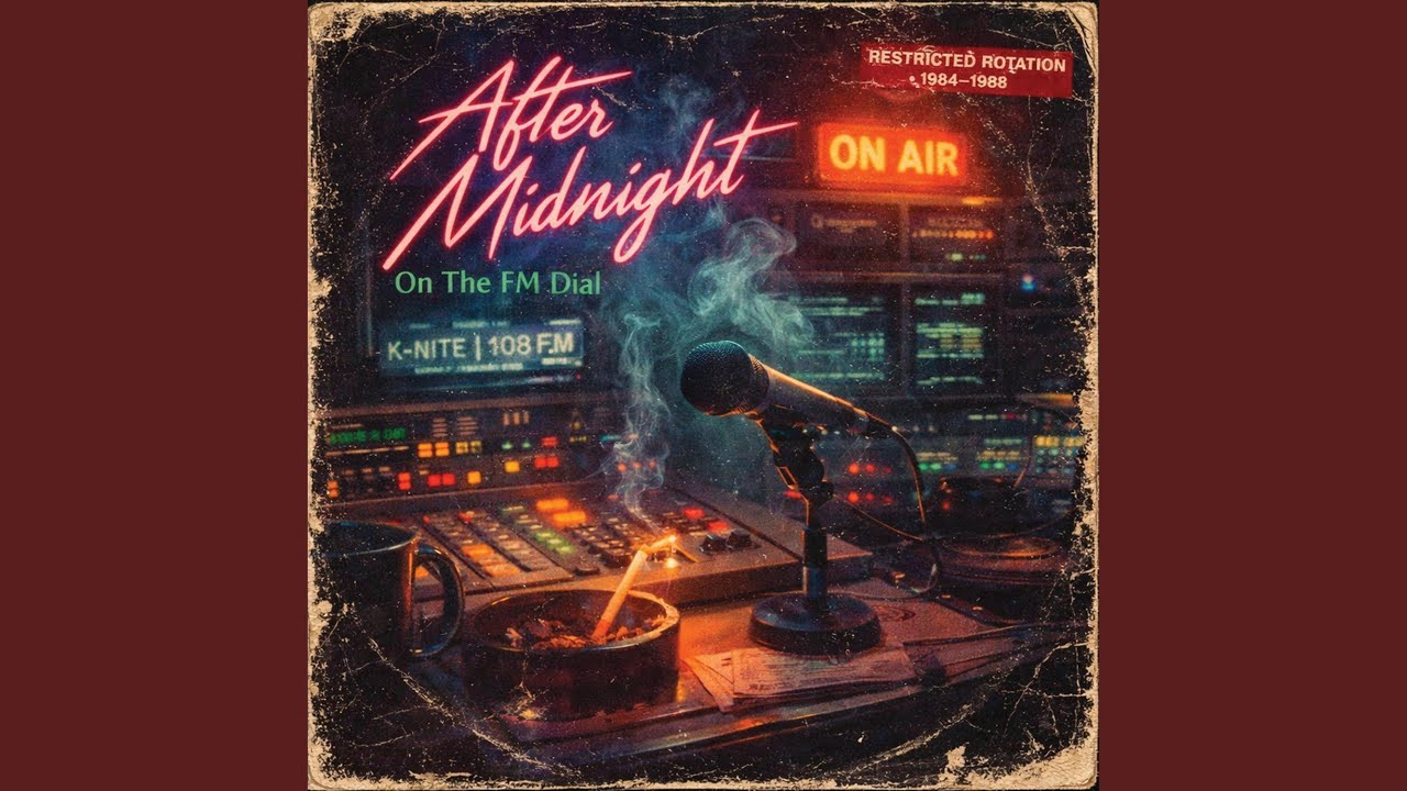 After Midnight (1987) (feat. Rex Fontaine) - YouTube