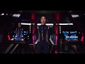 Std star trek discovery  arrival of federation fleet