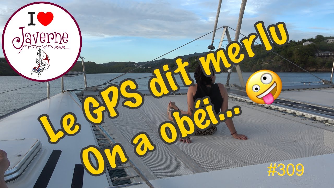 #309 Le GPS dit merlu, on a obéi.