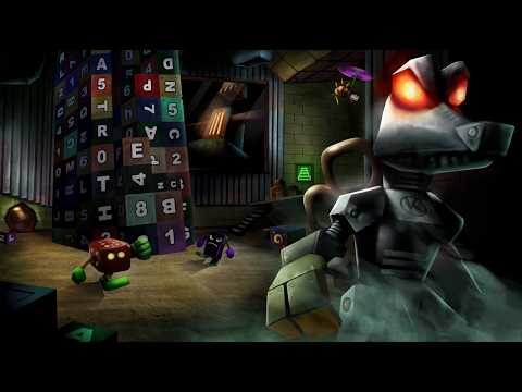 Donkey Kong 64 - Frantic Factory: All Themes [Restored]