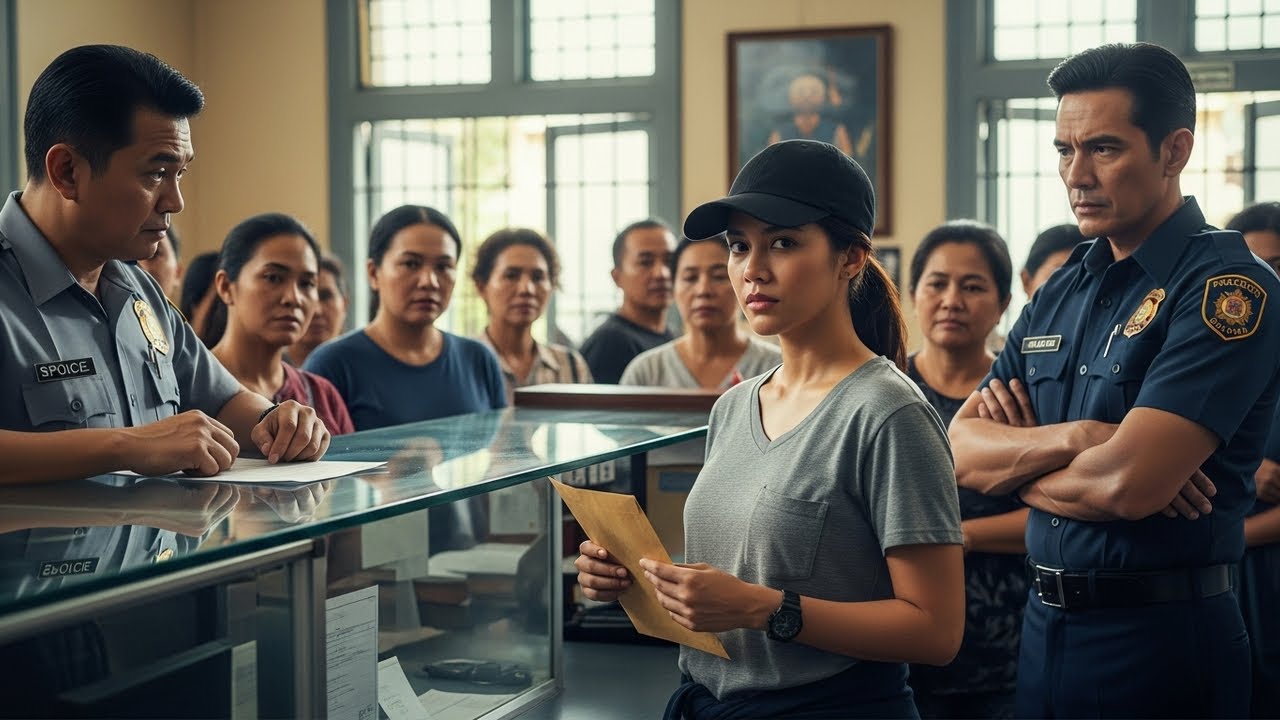 Babae - Tinawanan ng SPO1- 'Di Nila Alam, NBI pala ang Nasa Harap Nila!