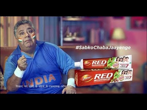 video phone beyonce mp3 Get Ready for the Cricket World Cup with Dabur Red Toothpaste | Dabur Dental Care