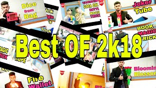 Jadu Mantar Magic Shop Best Of 2k18 Performed#Magician_Bhavik_Shah screenshot 5
