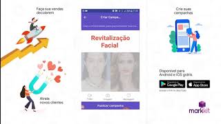 Como Criar Campanhas No Markkit