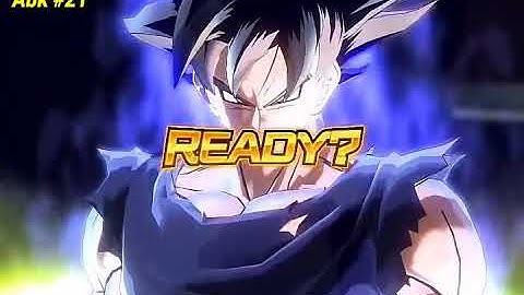 Dragon Ball Xenoverse 2  Goku Ultra Instinct VS Jiren !! THIS REAL PERFECT AURA ULTRA INSTINCT !!