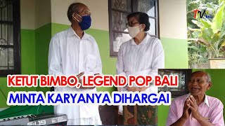 SAMPAI BU GUB BALI PUN NYANYI BARENG, KETUT BIMBO INGIN KARYANYA DIHARGAI (TVNe Bali)
