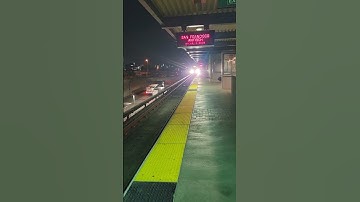 8 Car Yellow Line Fleet of the Future #thursdaymotivation #bart #happyholidays