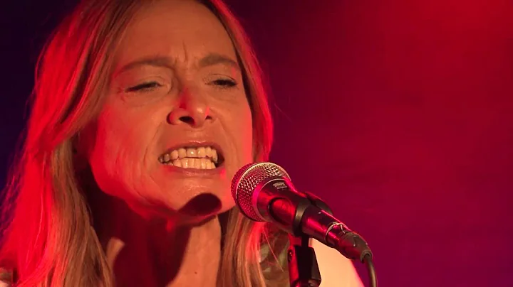 Anita Hensen - Go Away (Live at Spectrum Feb 2016)