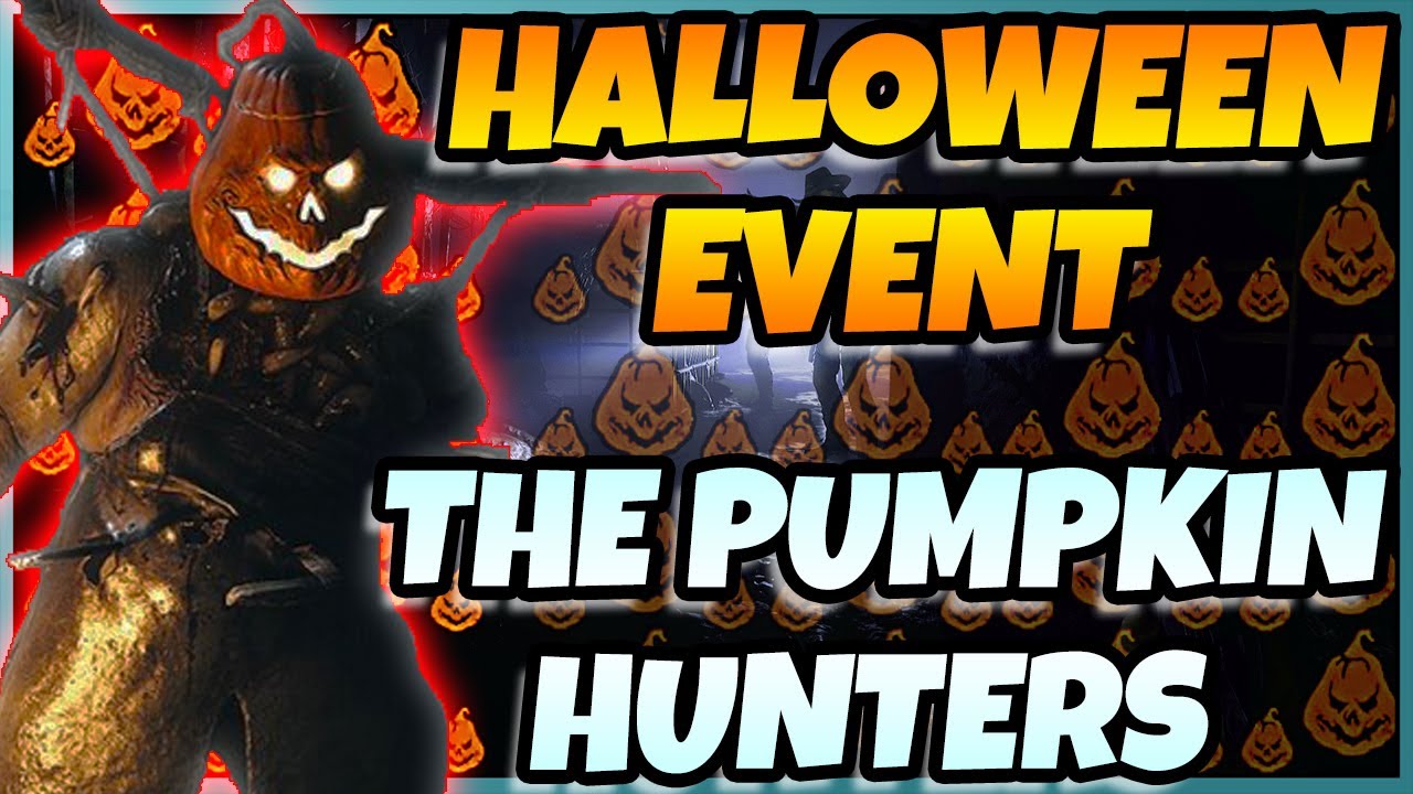 The Pumpkin Hunters - Hunt Showdown (ft. Eaglesfanwarp99)