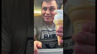 Amerikada Dondurma Satmak Ve Çılgın