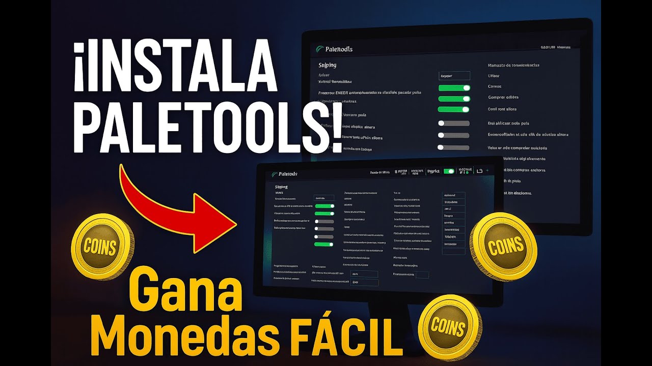 CÓMO INSTALAR, CONFIGURAR Y USAR PALETOOLS FC 26