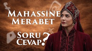 Mahine Merabet Soru Cevap Sosyal Medyadan Gelen Soruları Yanıtlıyor