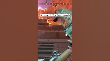 Horrible Aim? Just strafe like this #anexelia #apexlegends #wattson