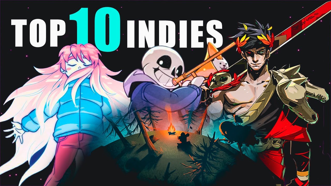 10 jogos muito famosos que você não sabia que são indie