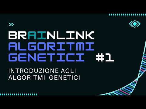 Video: L'algoritmo genetico è l'apprendimento automatico?