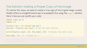 How to Change the Color of an Image Using OpenCV in Python