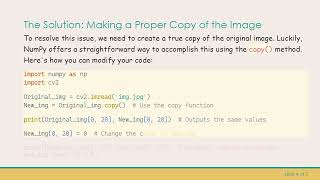 How to Change the Color of an Image Using OpenCV in Python