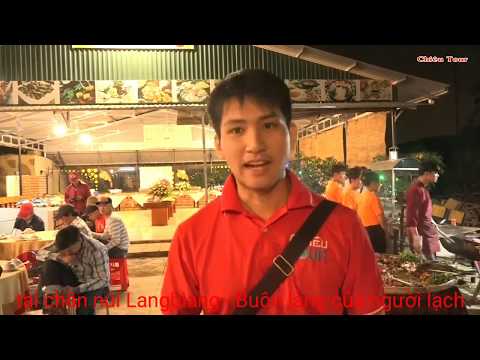 BBQ Buffet nướng cho đêm cồng chiêng tại Đà Lạt | Chiêu tour TV | Mua đặc sản 3 miền