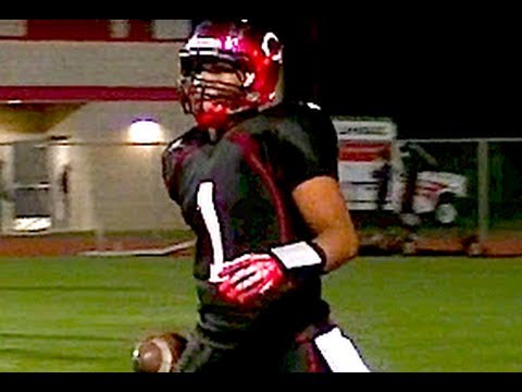 Tre Watson : Corona Centennial vs Santiago - 2013 Highlights