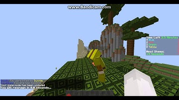 Fly hacks? - Sheep Quest - Mineplex