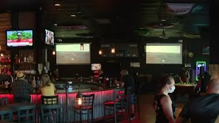 Bar owners react after Michigan Gov. Whitmer closes indoor bar service in most of state