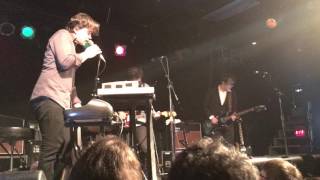 Watch Wolf Parade Cloud Shadow On The Mountain video