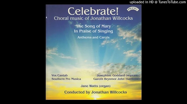 To Drive The Cold Winter Away - Choral Music of Jo...