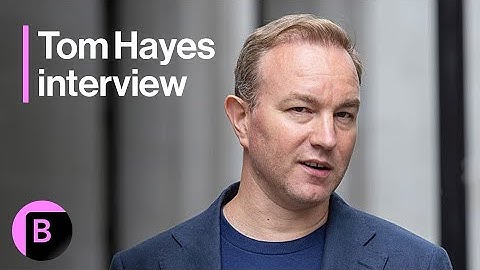 Former Trader Tom Hayes on Libor Conviction Overturn, UK Supreme Court Decision