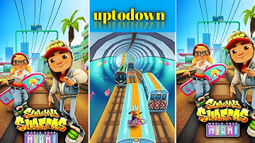 Subway surfers uptodown \ 1:05 \
