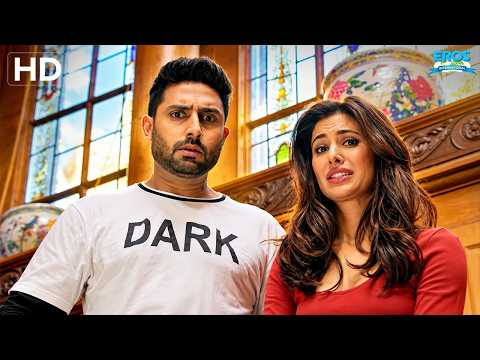 मेरा यहाँ पहला क़दम और आपको अटैक आया | Abhishek Bachchan | Housefull 3 | Best Scene (HD)