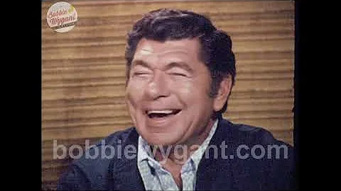 Claude Akins "Movin' On" 1974 - Bobbie Wygant Arch...
