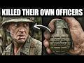 Why American Soldiers Started Killing Their Own Officers in Vietnam